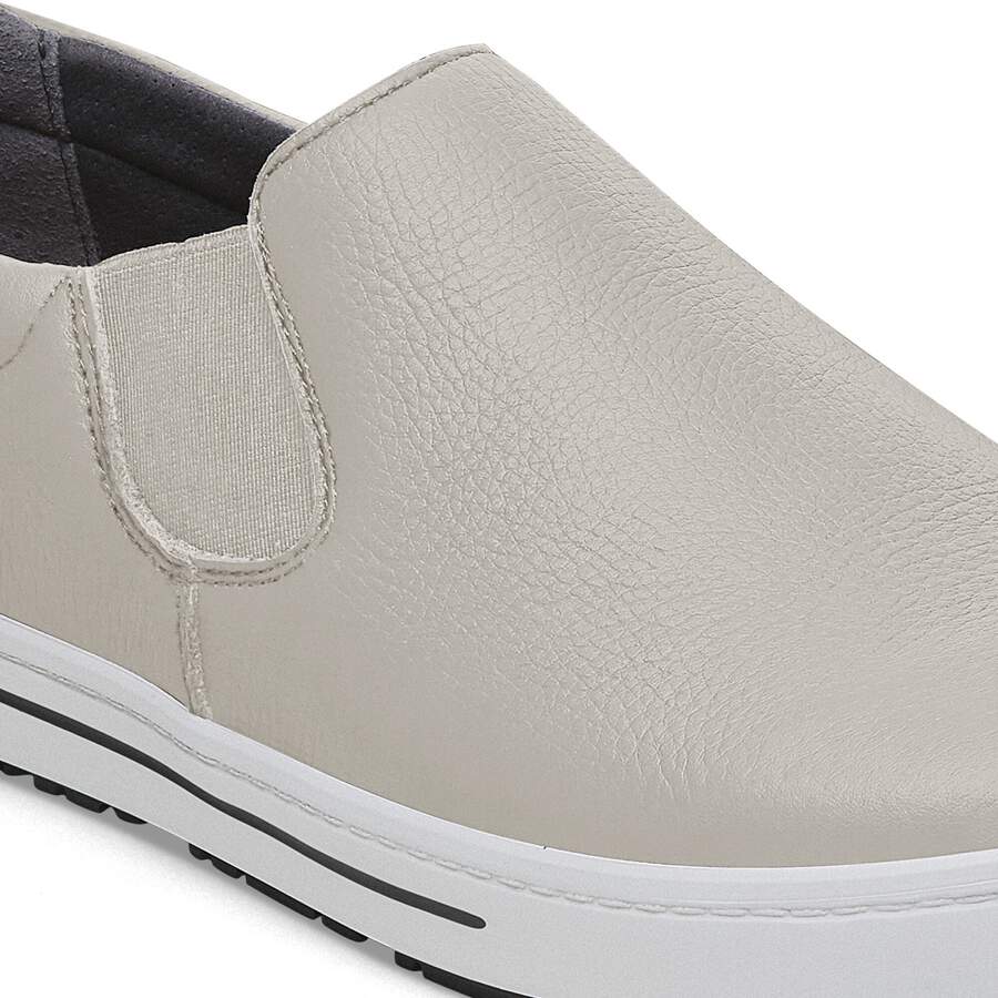 QO 400 Natural Leather - Gray