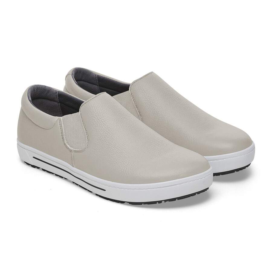 QO 400 Natural Leather - Gray