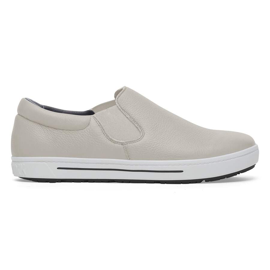 QO 400 Natural Leather - Gray