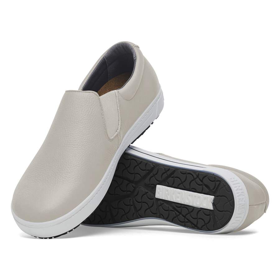 QO 400 Natural Leather - Gray