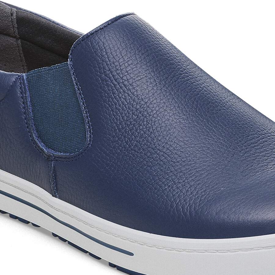 QO 400 Natural Leather - Navy