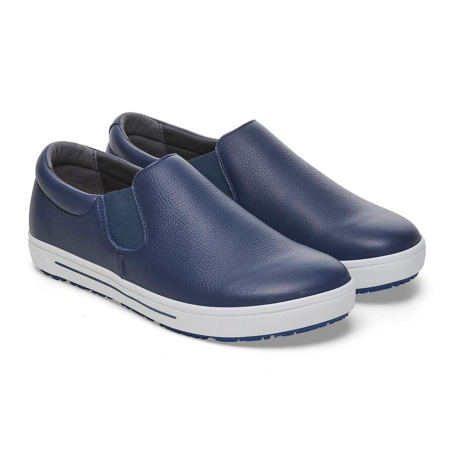 QO 400 Natural Leather - Navy