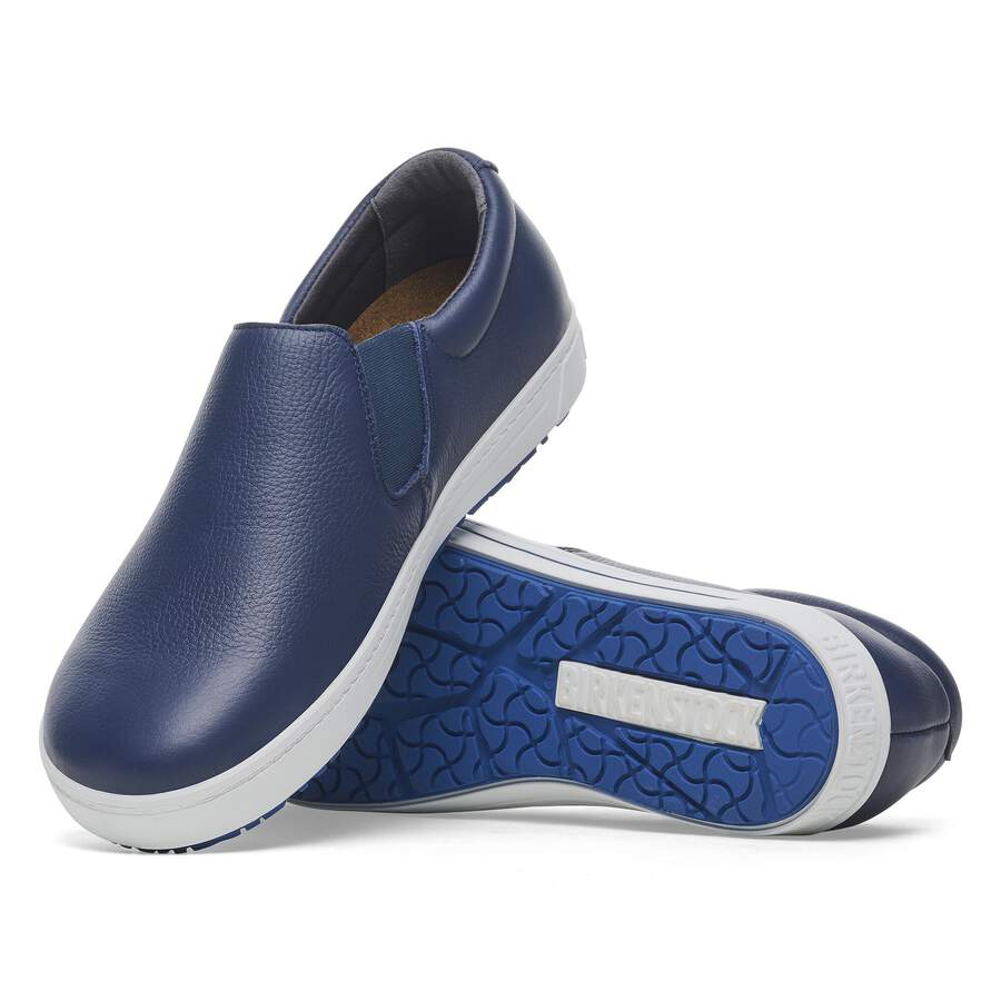 QO 400 Natural Leather - Navy