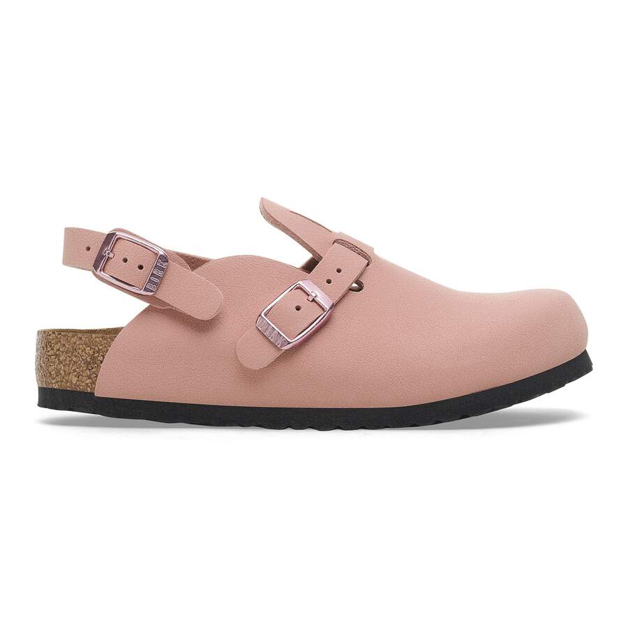 Kay Kids Birko-Flor Nubuck - Pink Clay