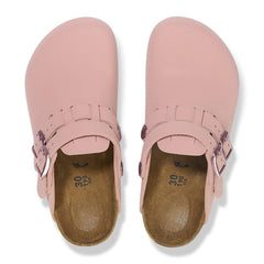 Kay Kids Birko-Flor Nubuck - Pink Clay