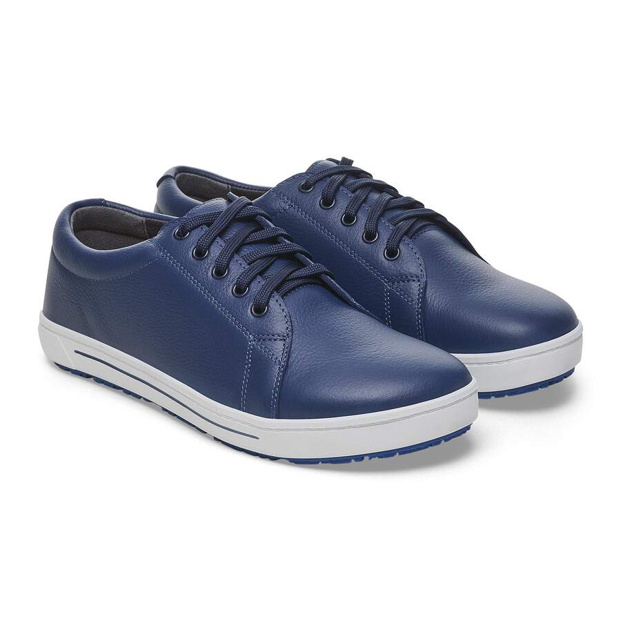 QO 500 Natural Leather - Navy