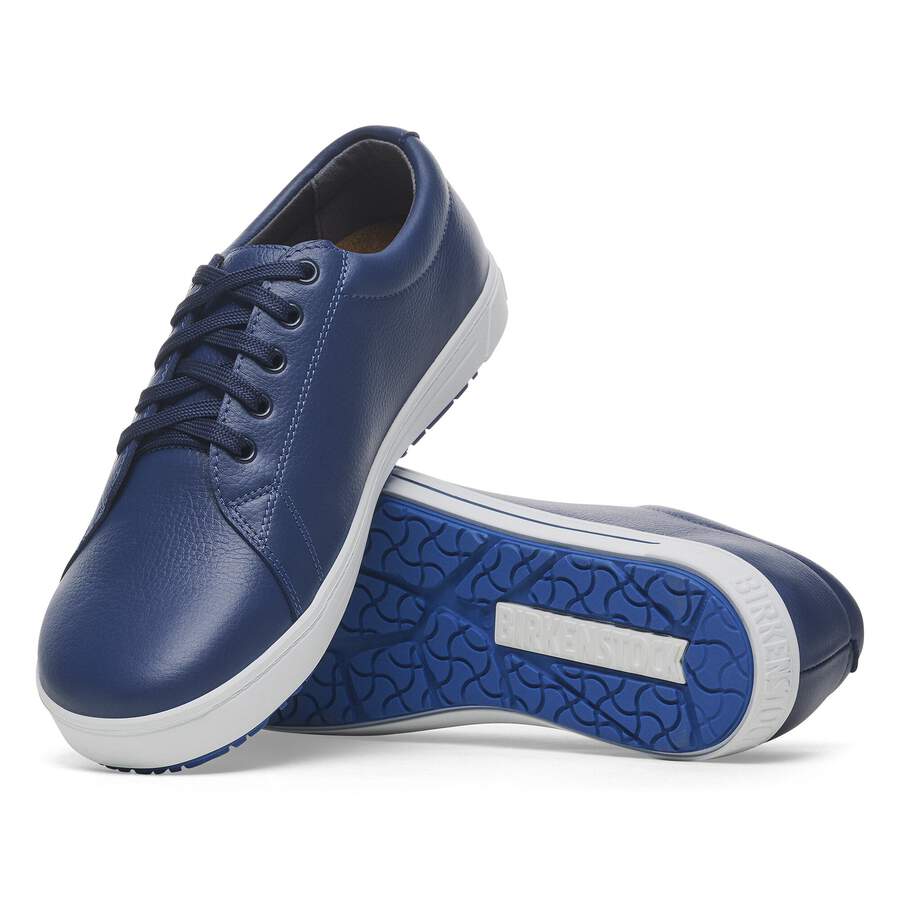 QO 500 Natural Leather - Navy