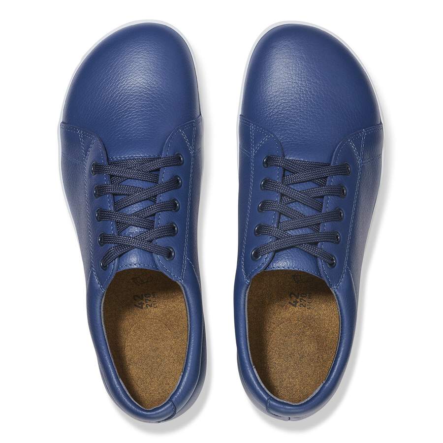 QO 500 Natural Leather - Navy