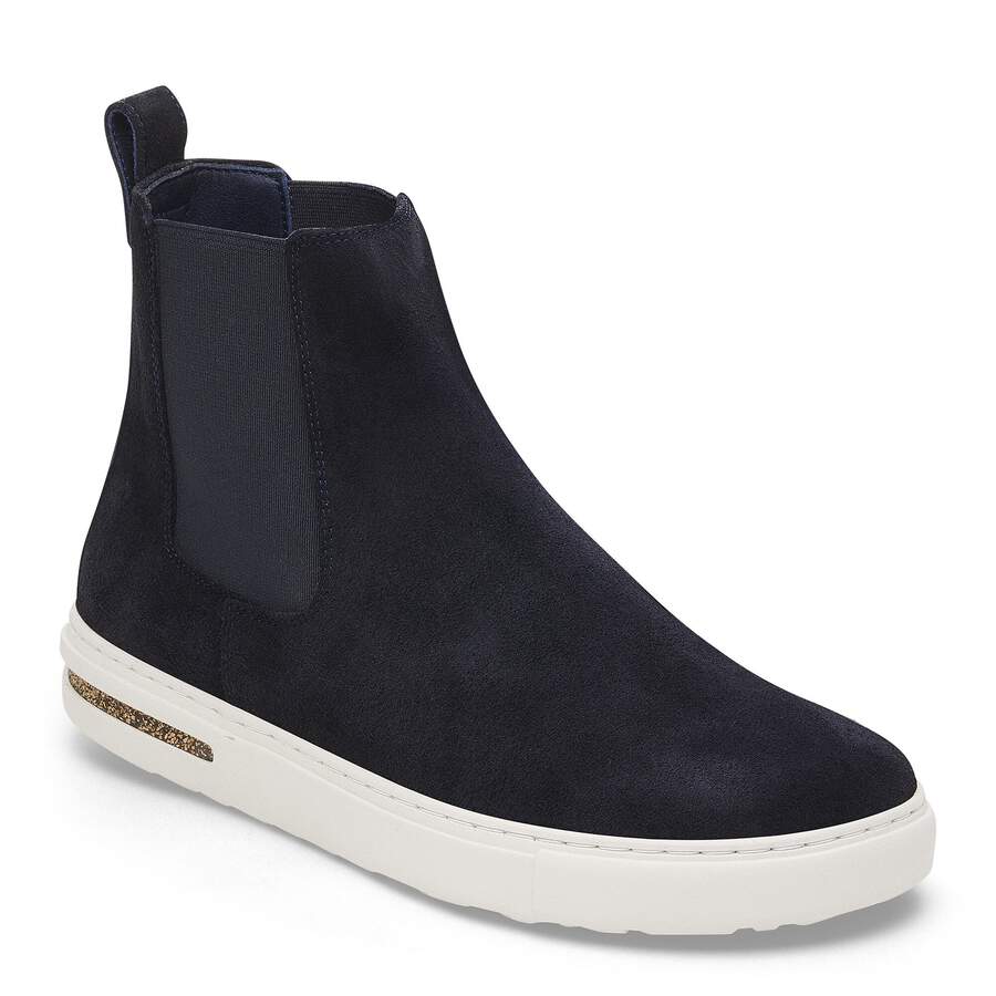 Bend Chelsea Suede Leather - Midnight Blue