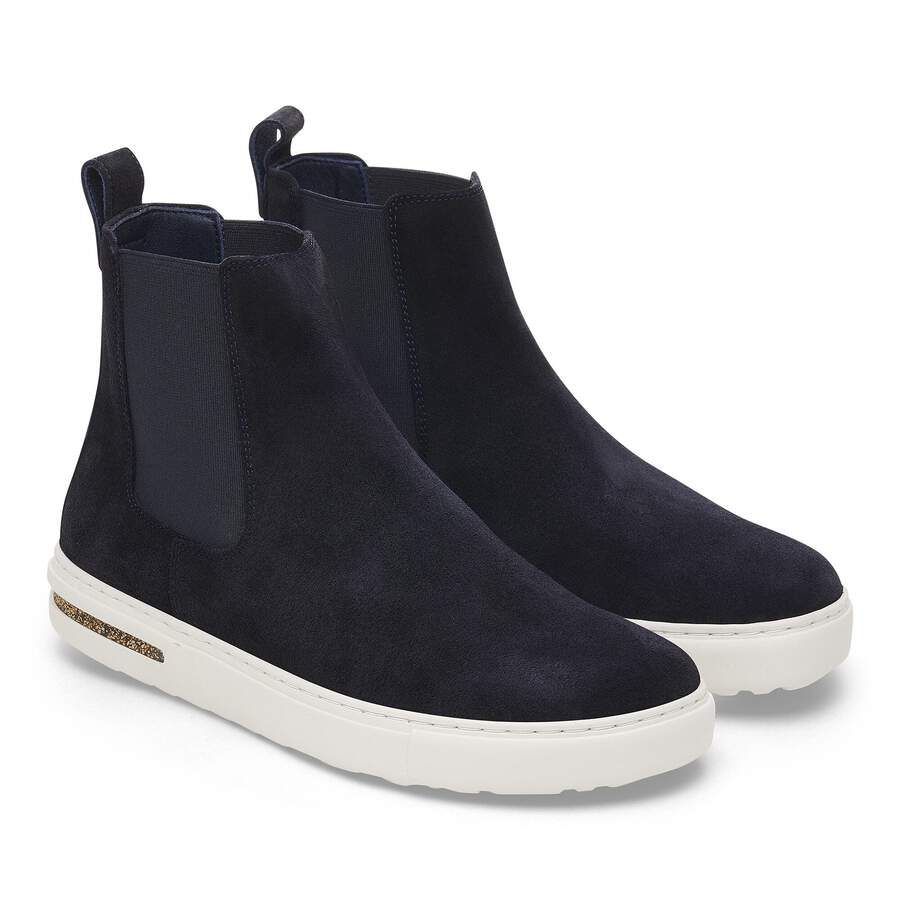 Bend Chelsea Suede Leather - Midnight Blue