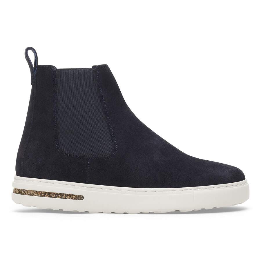 Bend Chelsea Suede Leather - Midnight Blue