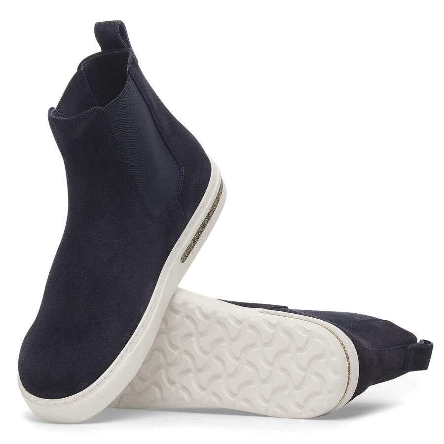 Bend Chelsea Suede Leather - Midnight Blue