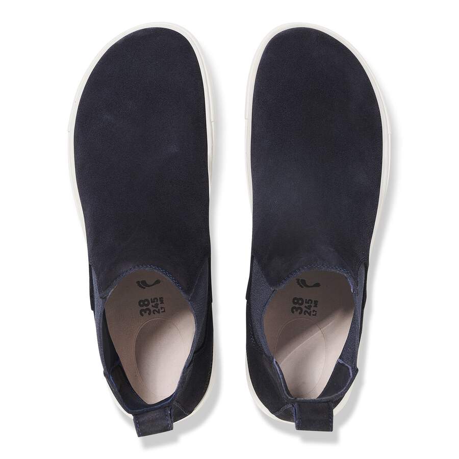 Bend Chelsea Suede Leather - Midnight Blue