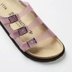 1774 Florida Milky Synthetik - Chintz Rose