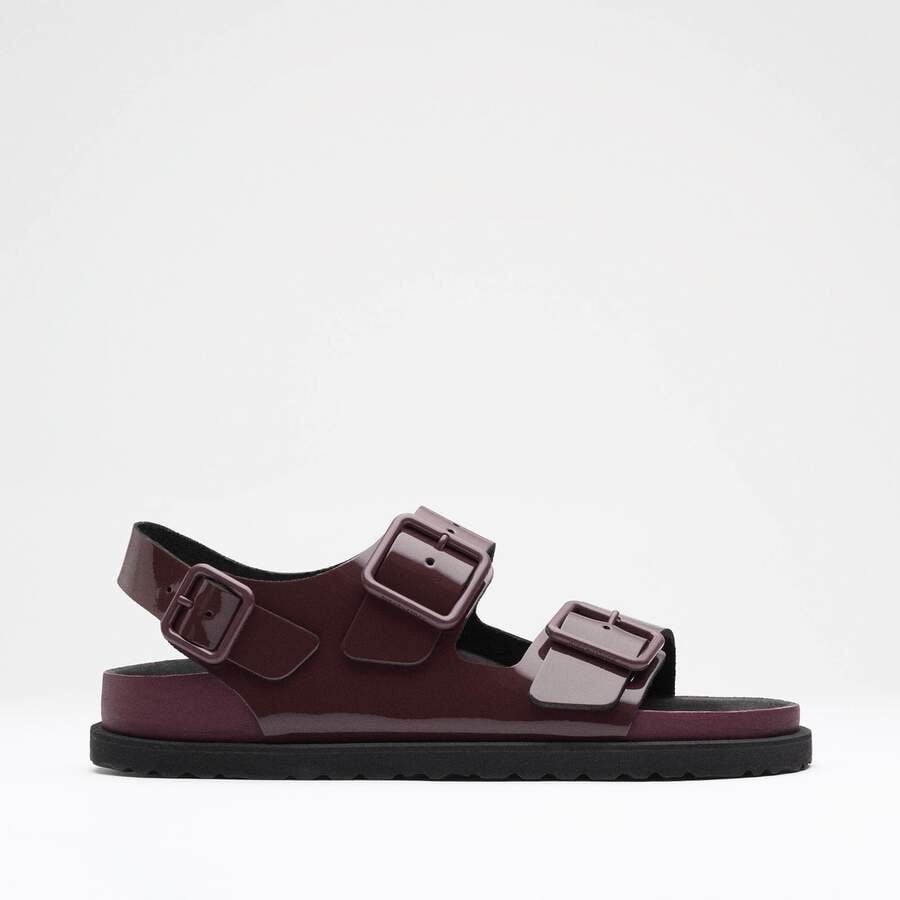 1774 Milano Leather Patent Leather - Port