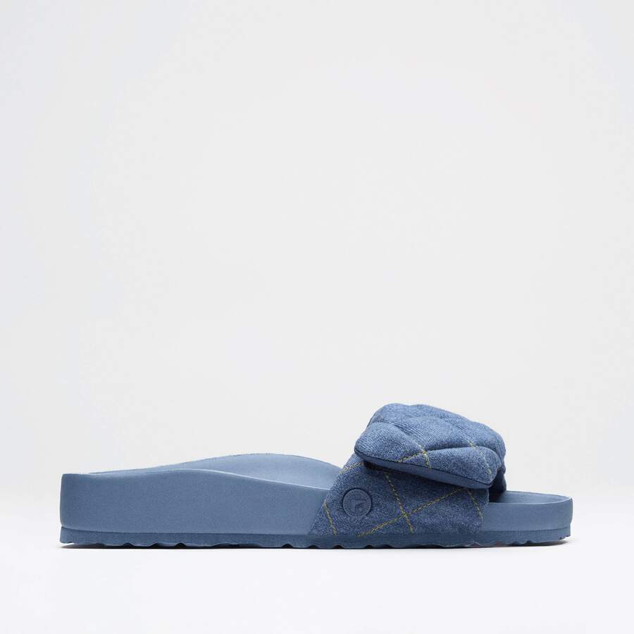 1774 Sylt Denim Leather-Cotton - Faded Denim