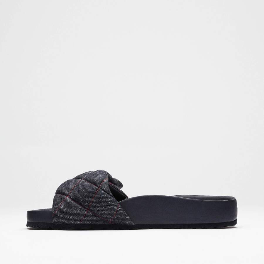 1774 Sylt Denim Leather-Cotton - Dark Wash Denim