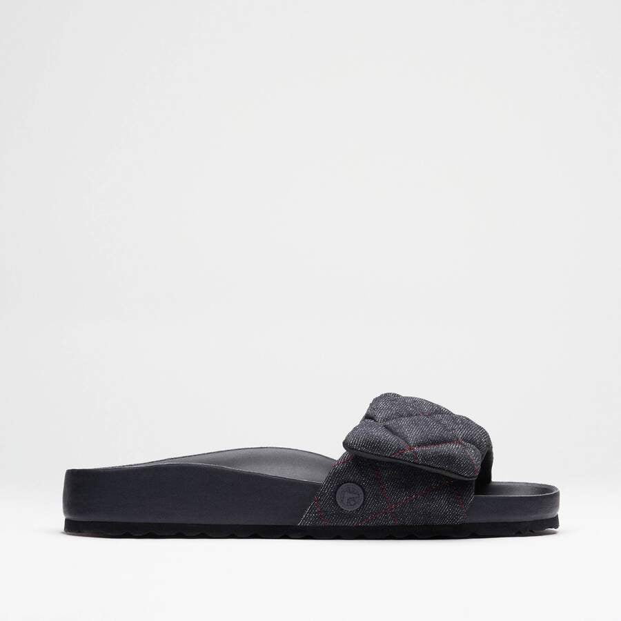 1774 Sylt Denim Leather-Cotton - Dark Wash Denim