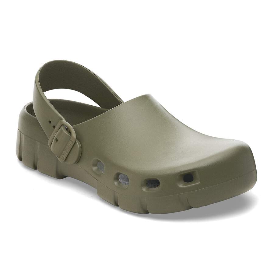 Birki Flow EVA - Khaki
