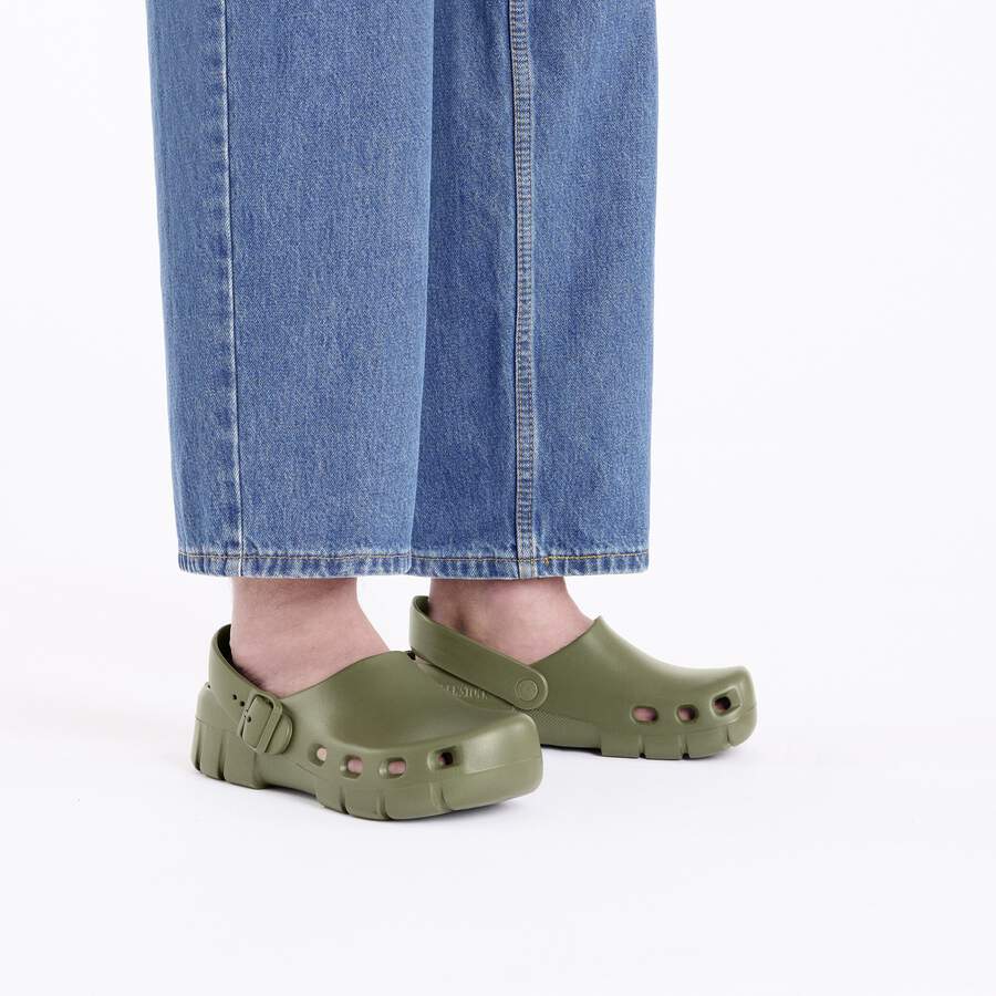 Birki Flow EVA - Khaki