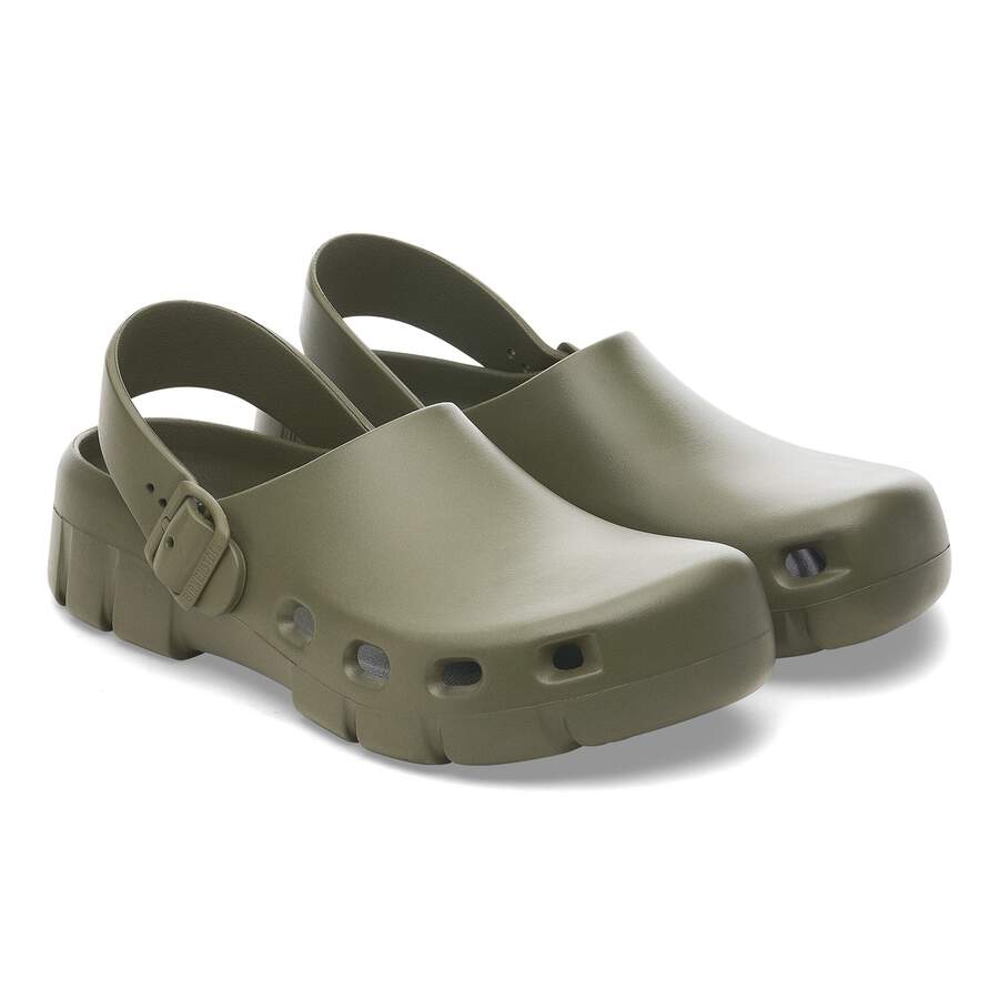 Birki Flow EVA - Khaki