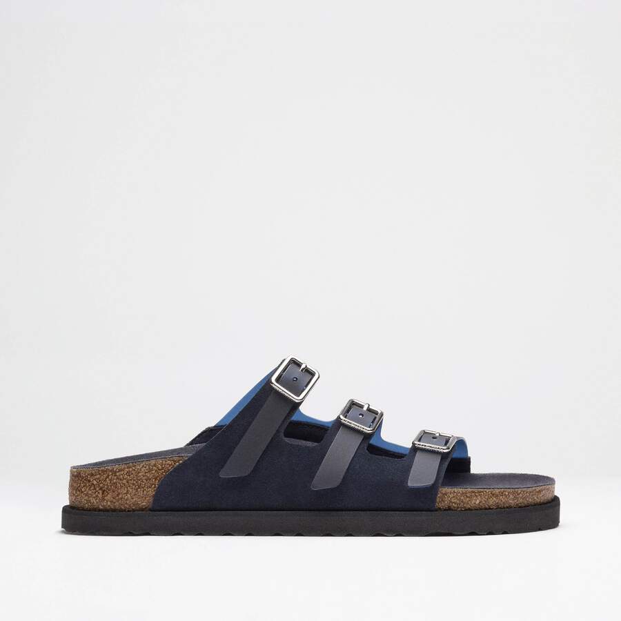 1774 Florida Milky Synthetik - Dark Navy