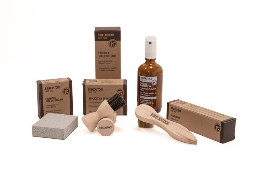 Suede Care Kit  - Multi