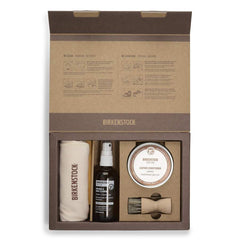 Oiled Leather Care Set  - Multi