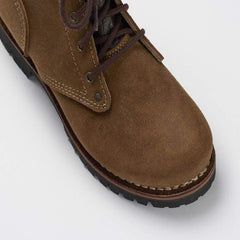 Grainau Mid Natural Leather - Heritage Brown