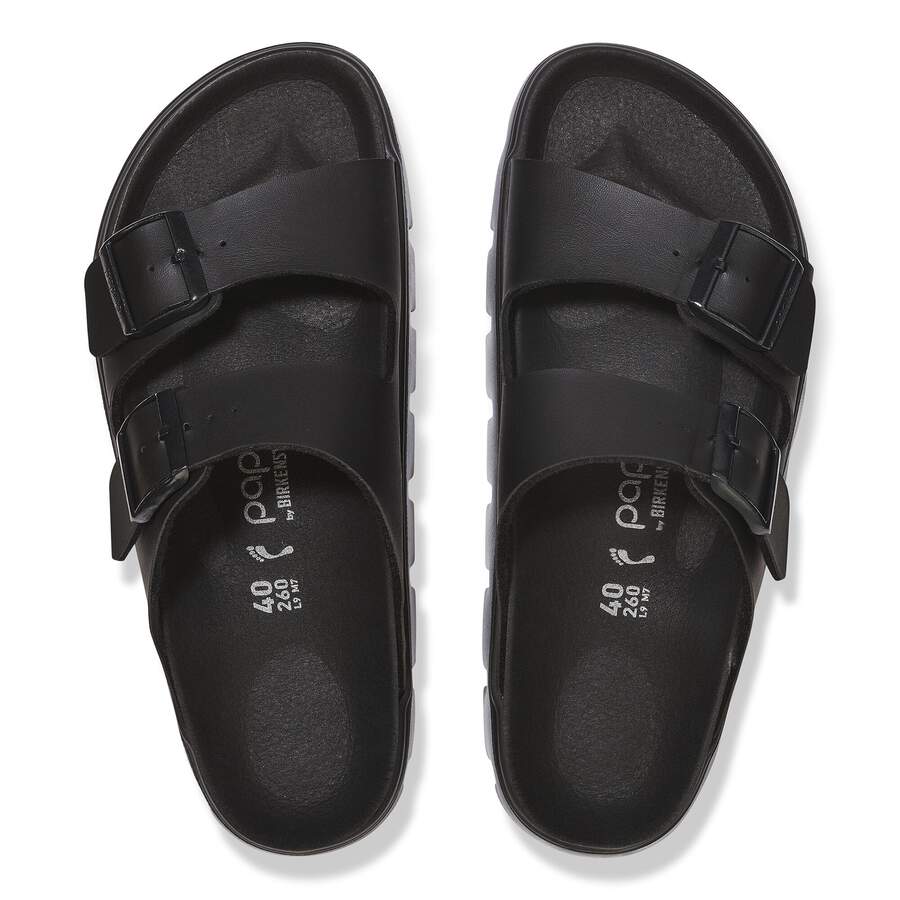 Arizona Chunky Birko-Flor - Black/Black