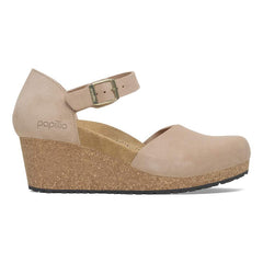 Mary Suede Leather - Warm Sand