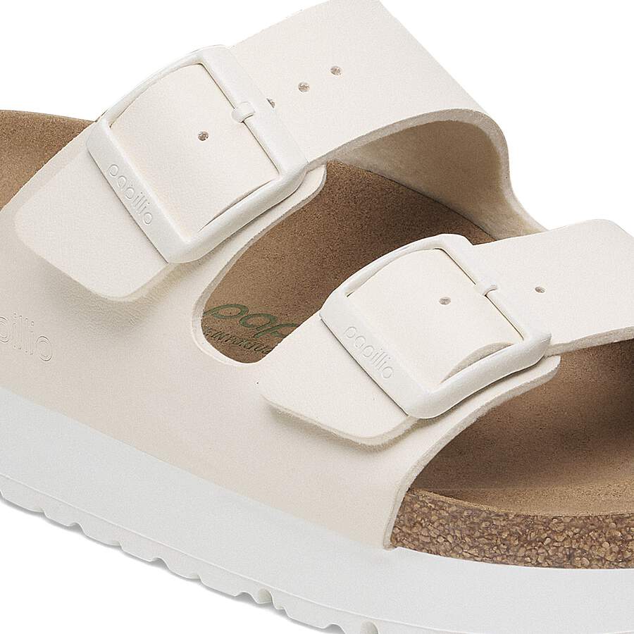 Arizona Flex Platform Birko-Flor - Eggshell
