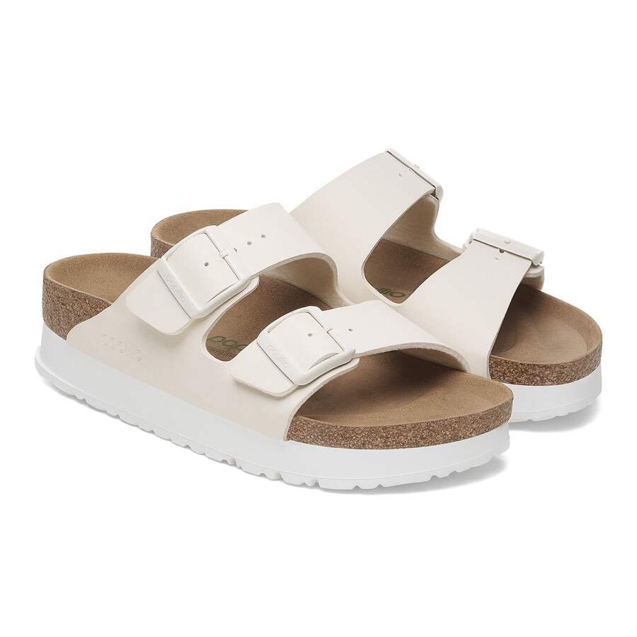 Arizona Flex Platform Birko-Flor - Eggshell
