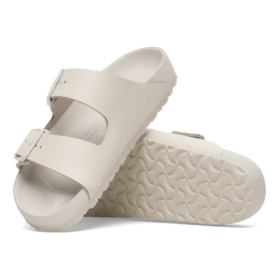 Arizona Natural Leather - Eggshell