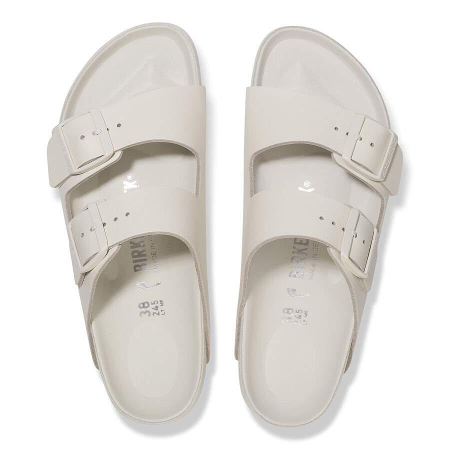 Arizona Natural Leather - Eggshell
