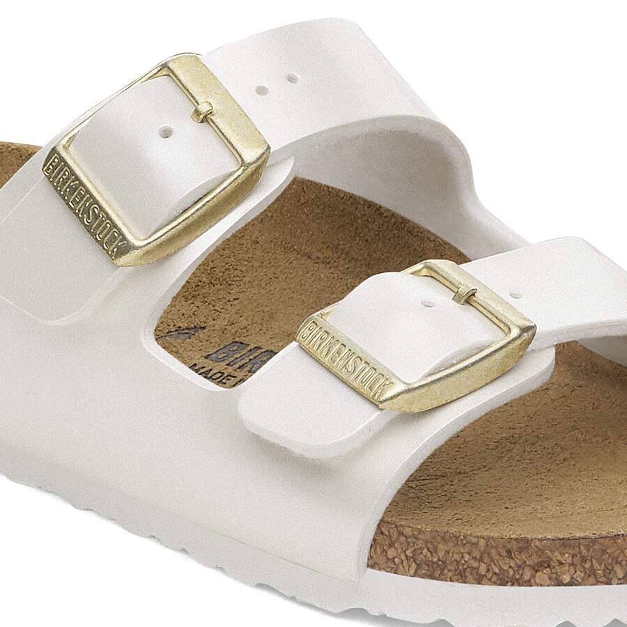 Arizona Kids Birko-Flor - Electric Metallic Pearl