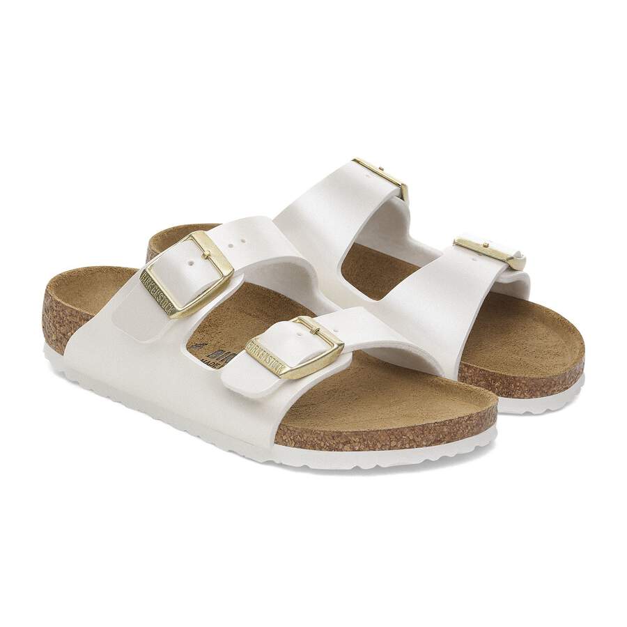 Arizona Kids Birko-Flor - Electric Metallic Pearl