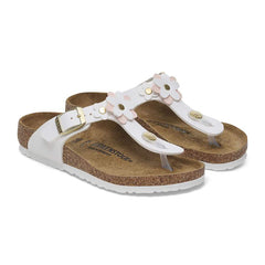 Gizeh Flowers Kids Birko-Flor - White