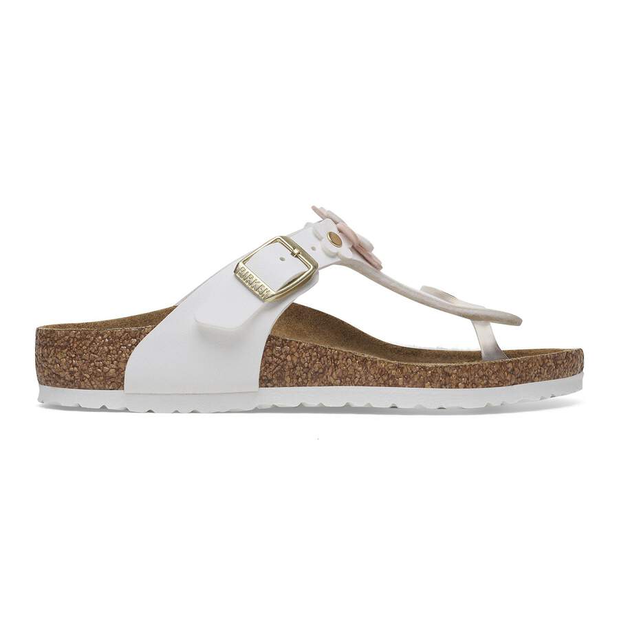 Gizeh Flowers Kids Birko-Flor - White