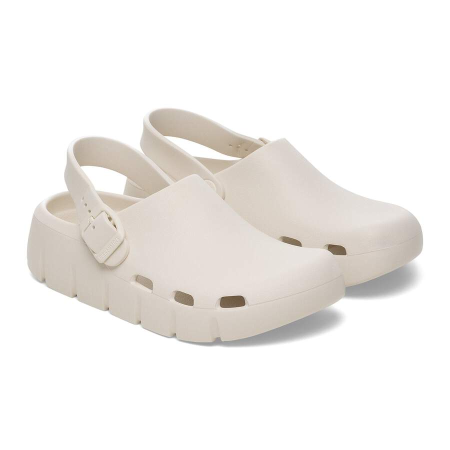 Birki Flow Kids EVA EVA - Eggshell