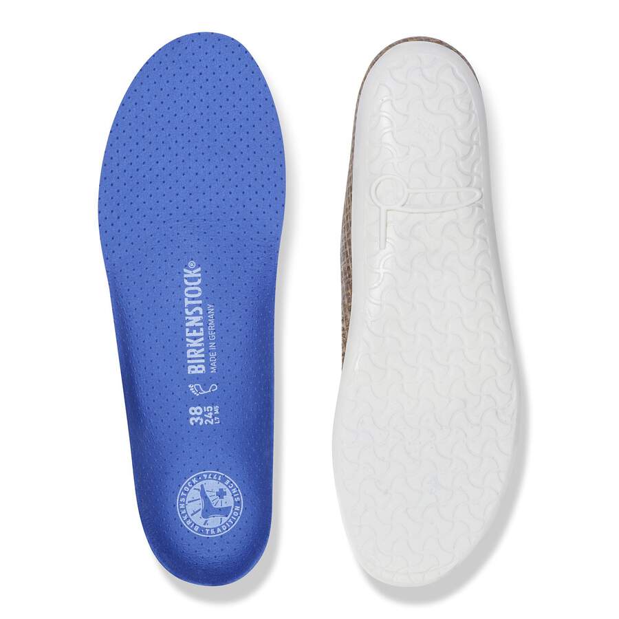 Inserts Recycled Packaging  - Blue