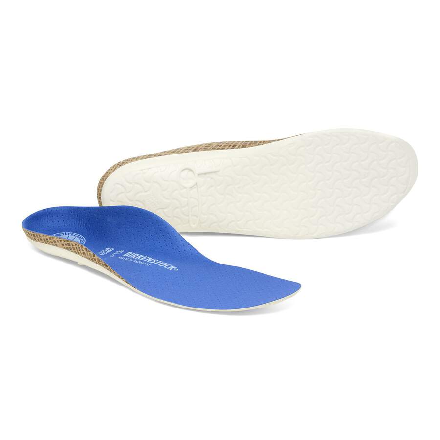 Inserts Recycled Packaging  - Blue