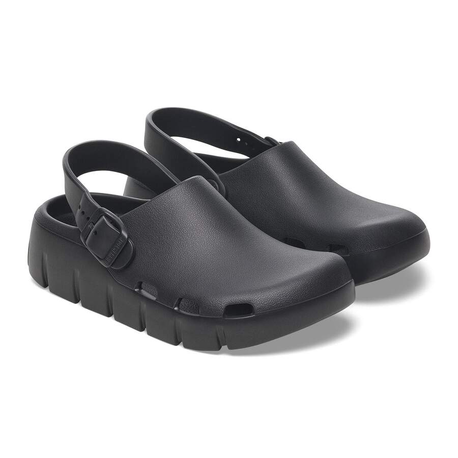 Birki Flow Kids EVA EVA - Black