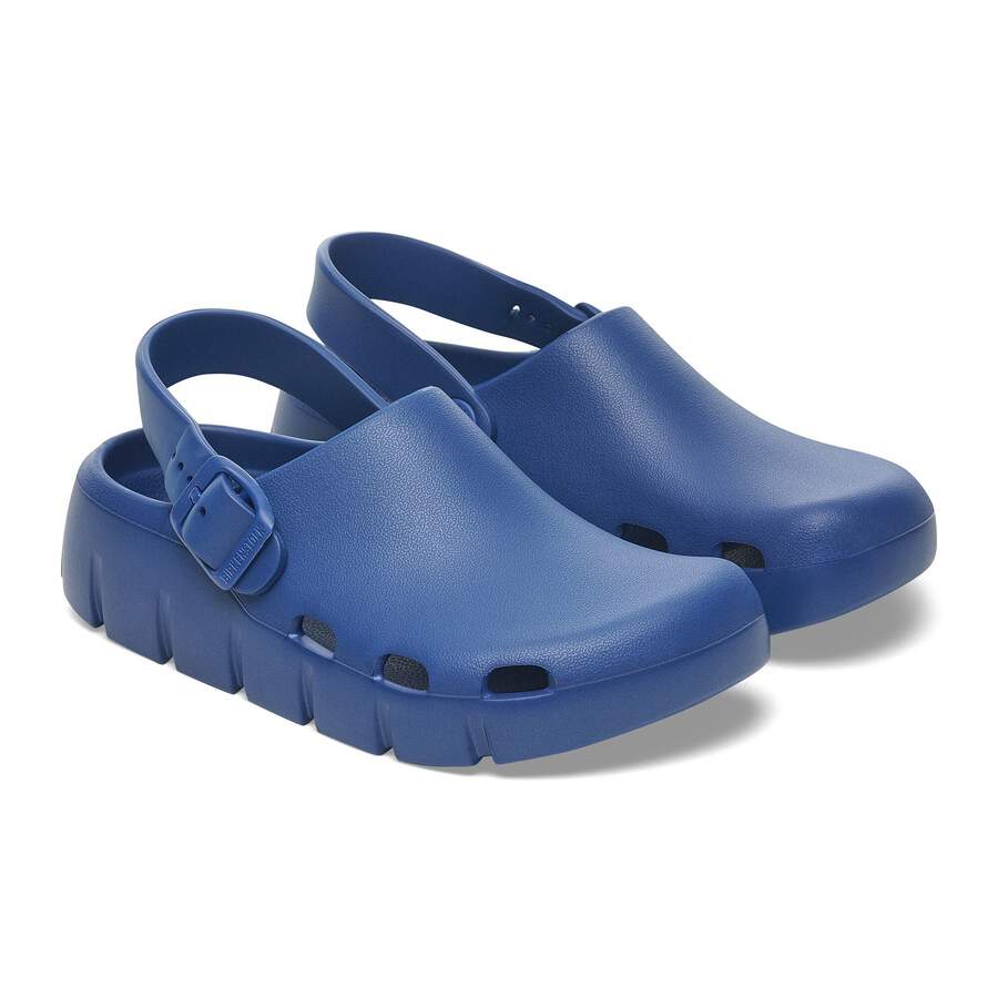 Birki Flow Kids EVA EVA - Navy