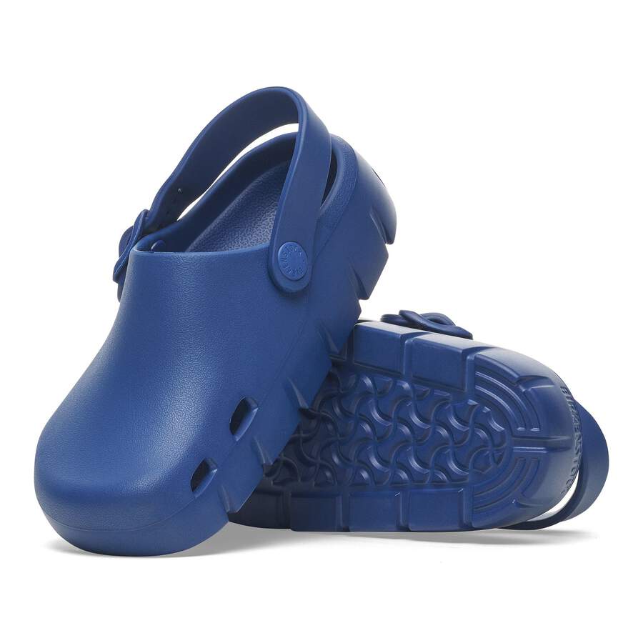 Birki Flow Kids EVA EVA - Navy