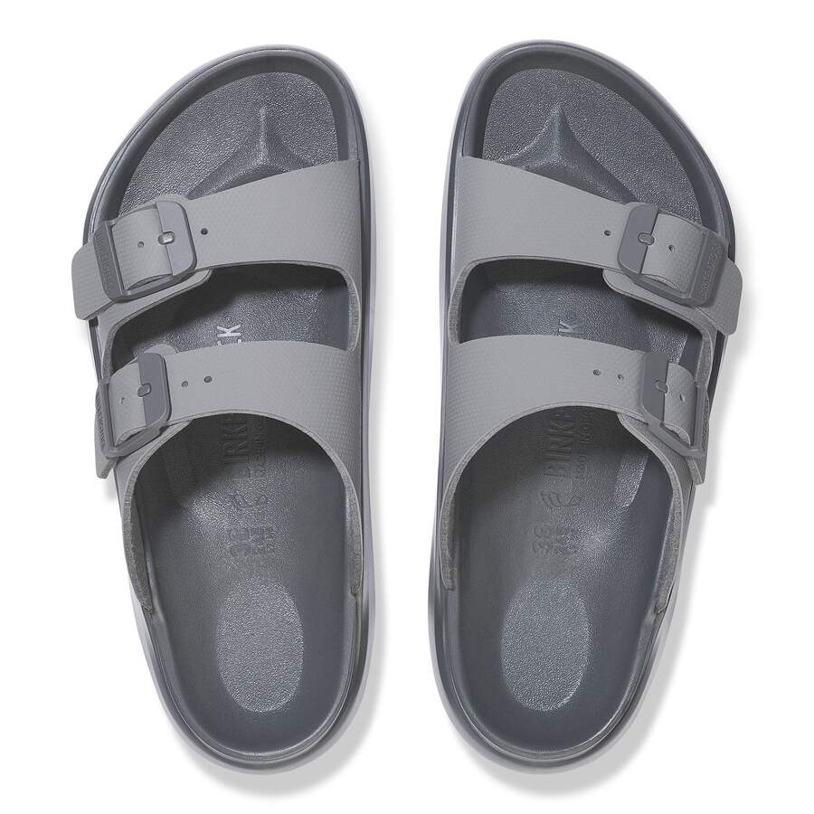 Mogami Terra Stealth Birko-Flor - Apex Whale Gray