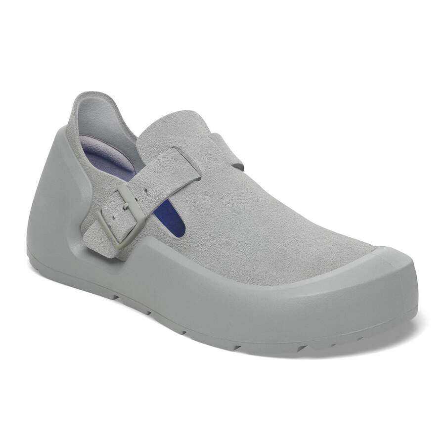 Reykjavik Nubuck Leather - Pure Sage