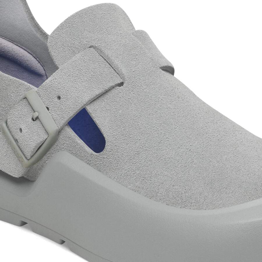 Reykjavik Nubuck Leather - Pure Sage
