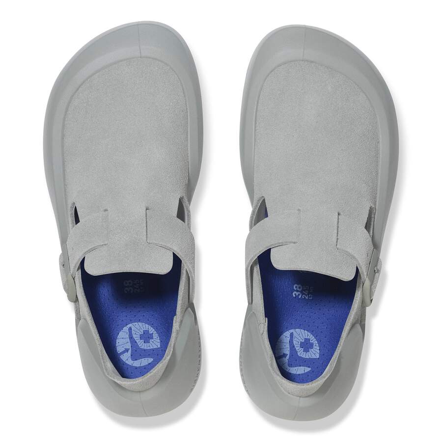 Reykjavik Nubuck Leather - Pure Sage