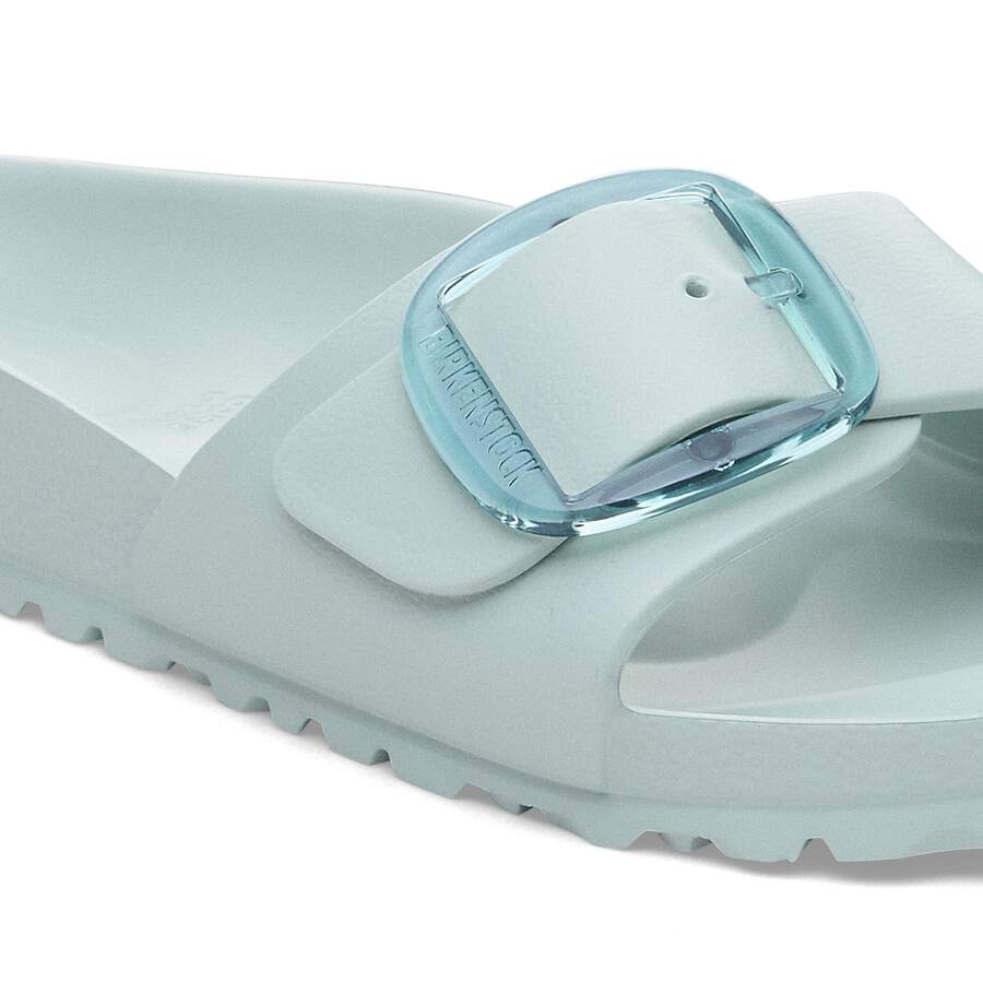 Madrid Big Buckle EVA - Surf Green